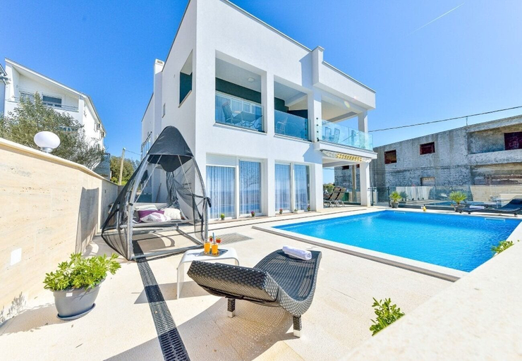 Sport & Beauty 5, Apartments Sunny by the Sea, Nin