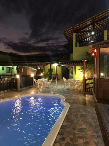 Pool 4, Pousada Campo Alegre, Itatiaia