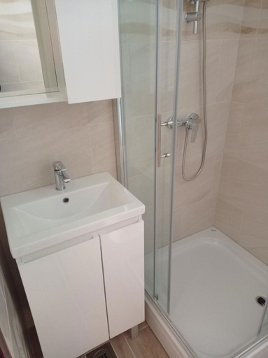 Bathroom 3, Apartments Ivo, Lopar/Supetarska Draga