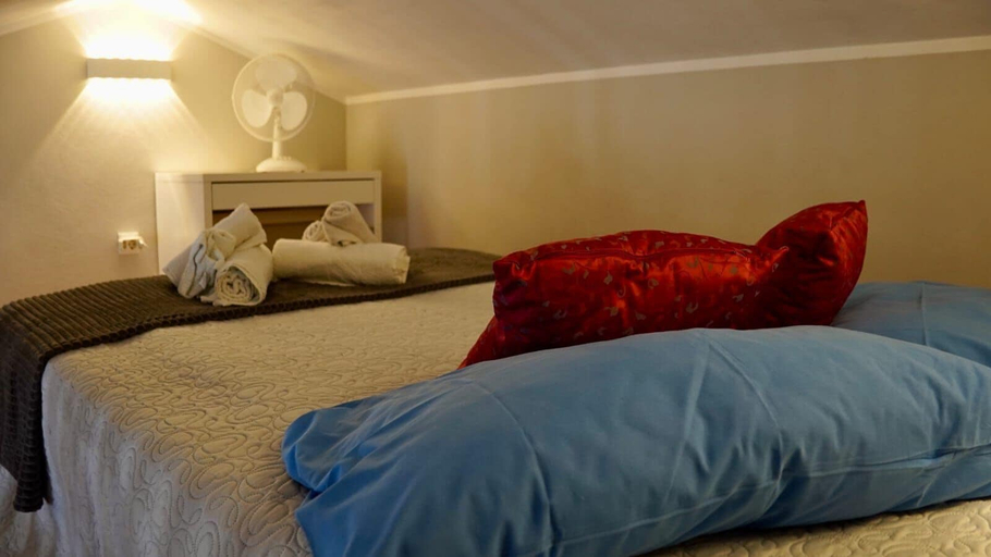 Bedroom 3, Apartments Ivo, Rovinj