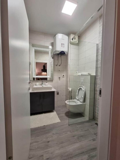 Bathroom 2, Apartment Isa, Zadar