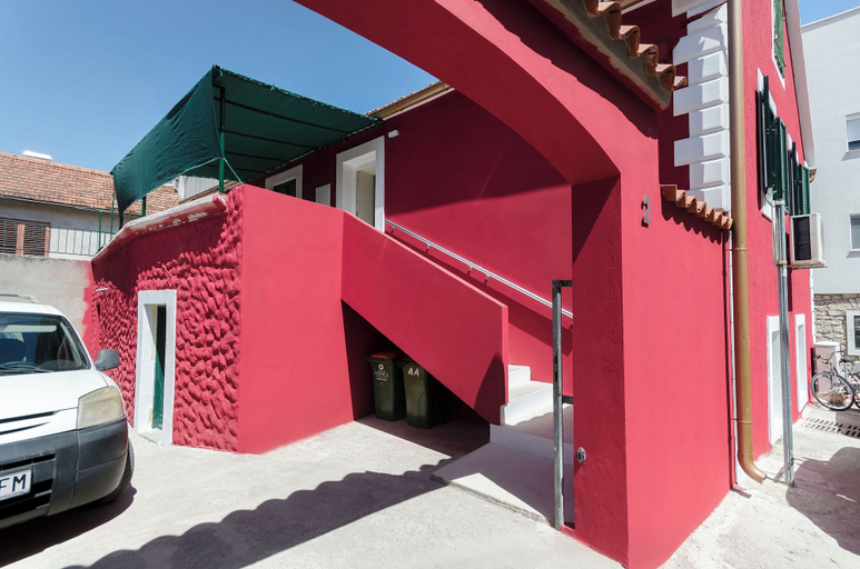 Exterior & Views 2, Apartment Oldtown With Parking, Vodice