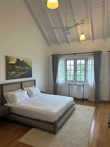 Room 2, Aadya Tea Bungalow by Aahaasa, Ambagamuwa