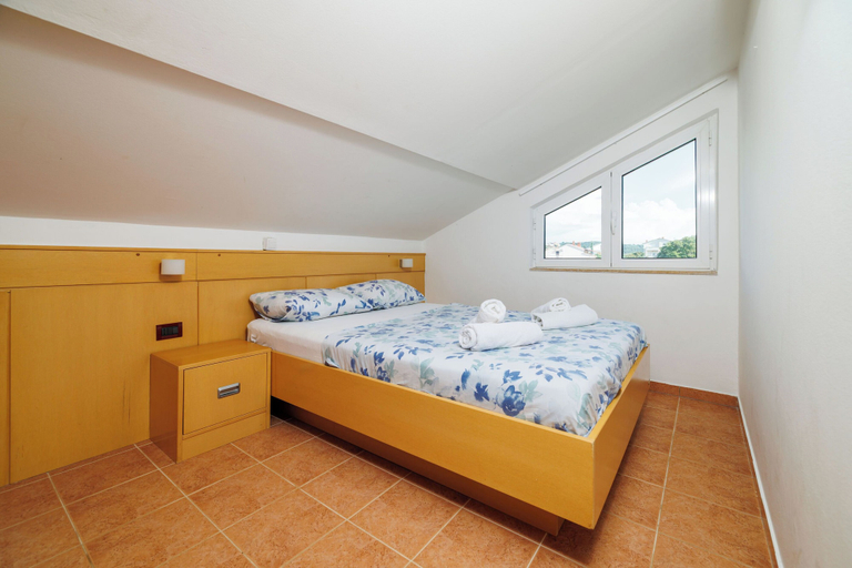 Bedroom 3, Apartments Ankica, Lopar/Supetarska Draga
