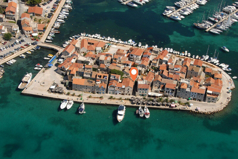 Exterior & Views 2, Apartments Nautical Nest, Vodice