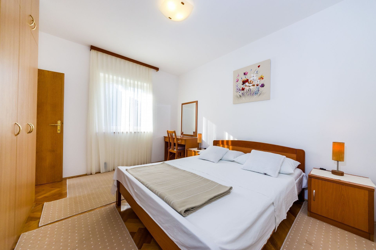 Bedroom 2, Apartments Cloe, Zadar