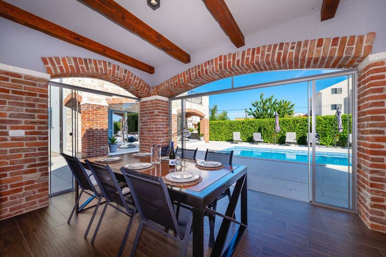 Dining 4, Villa Batana, Sukošan