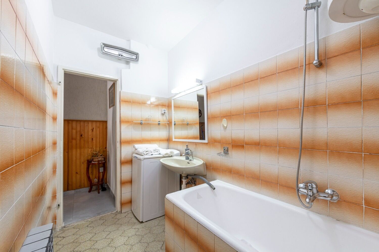 Bathroom 3, Apartment Gordana, Pojezerje
