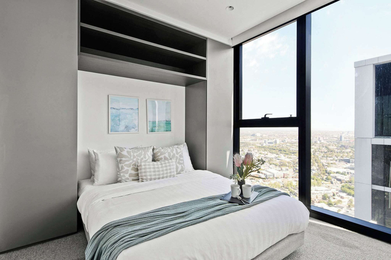 Interior 5, Stylish 2BR Close to Melbourne Central & QV, Melbourne
