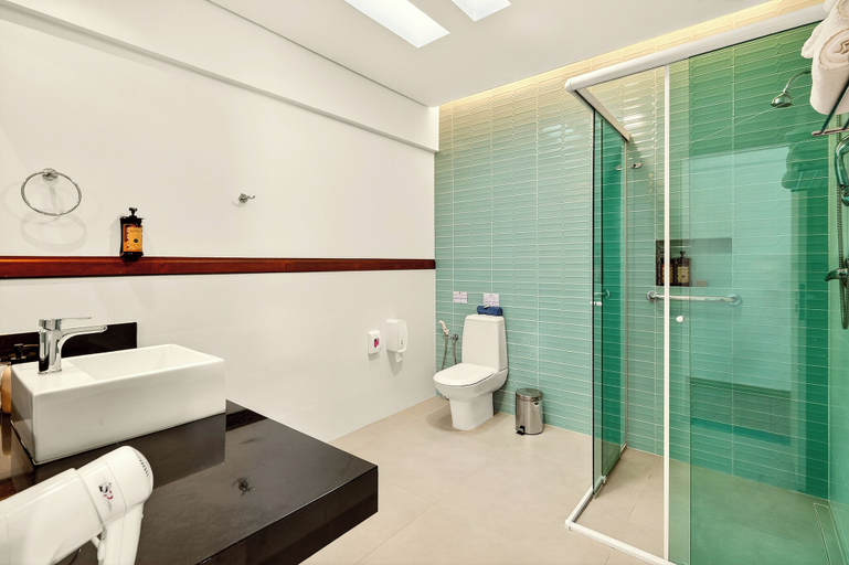 Bathroom 5, Velas do Engenho Hotels and Events, Ilhabela