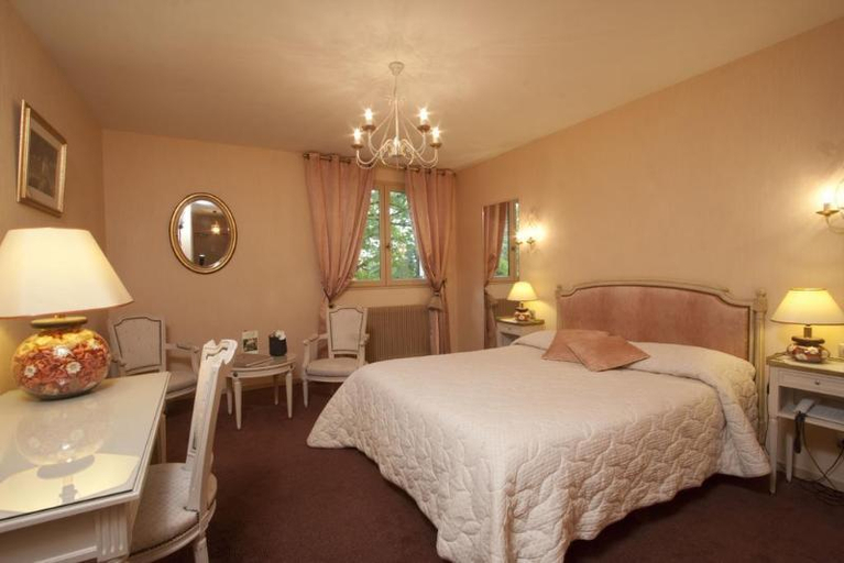 Bedroom 2, Hotel Le Clos des Arts, Côte-d'Or