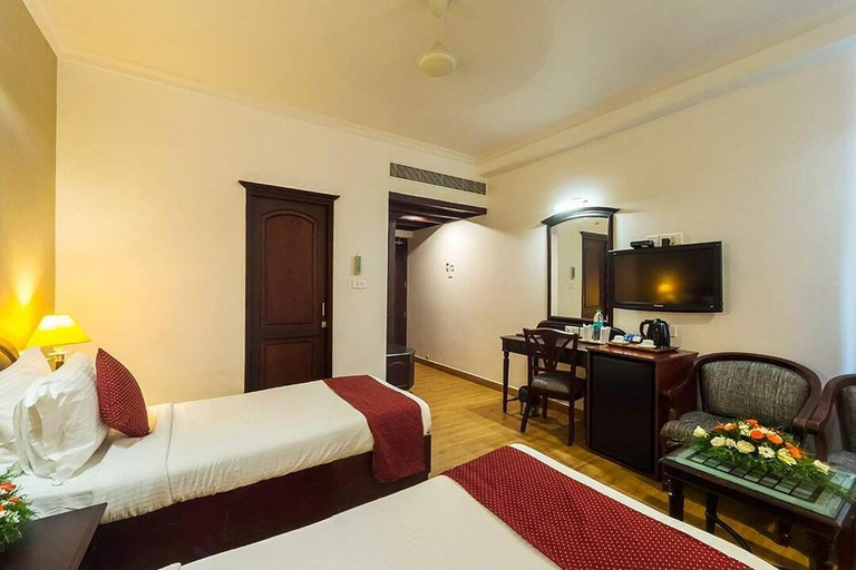 Bedroom 2, The Ruby Arena, Thiruvananthapuram
