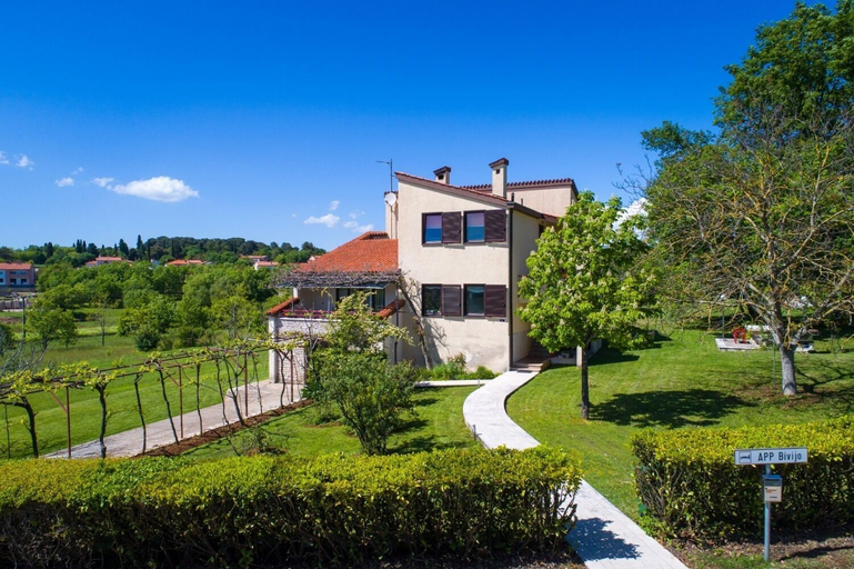 Exterior & Views 2, Apartment Bruno, Marčana