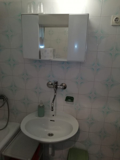 Bathroom 2, Apartment Anka, Omiš
