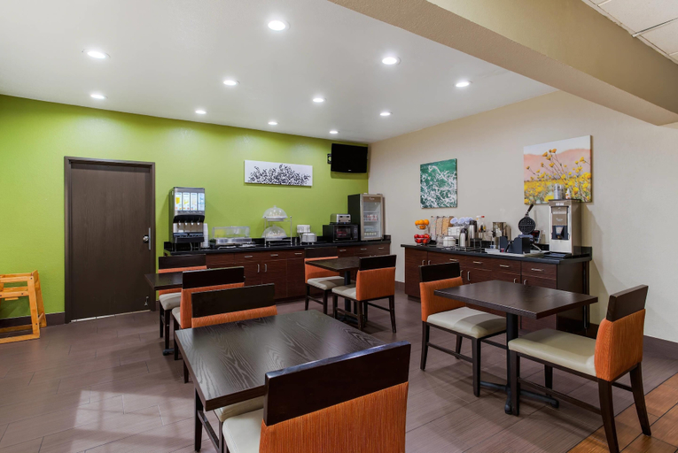 Food & Drinks 5, Sleep Inn University, Dona Ana