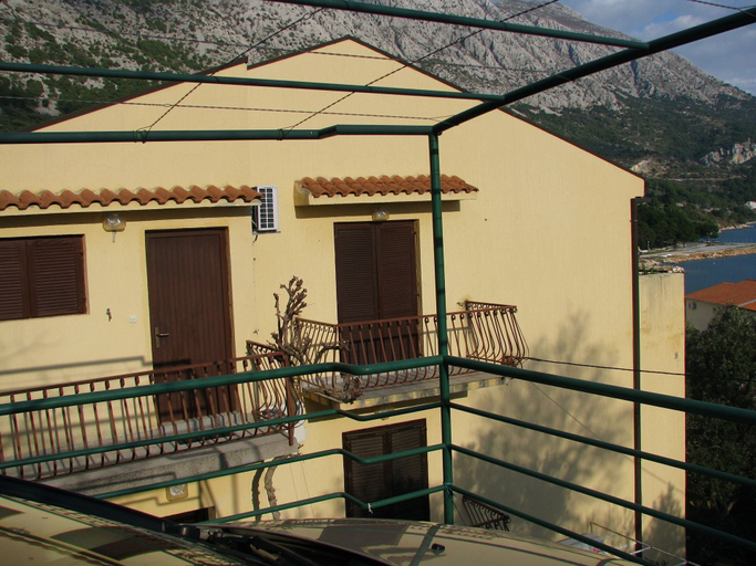 Exterior & Views 2, Apartment Bianca, Podgora