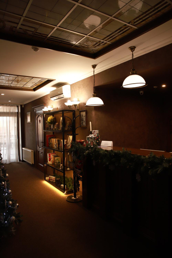 Food & Drinks 5, Hotel 39, L'vivs'ka