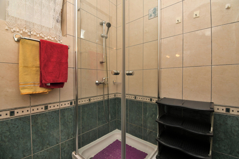 Bathroom 3, Apartments Nada, Fažana