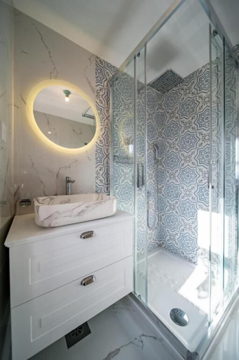 Bathroom 3, Apartment Filumena, Lopar/Supetarska Draga