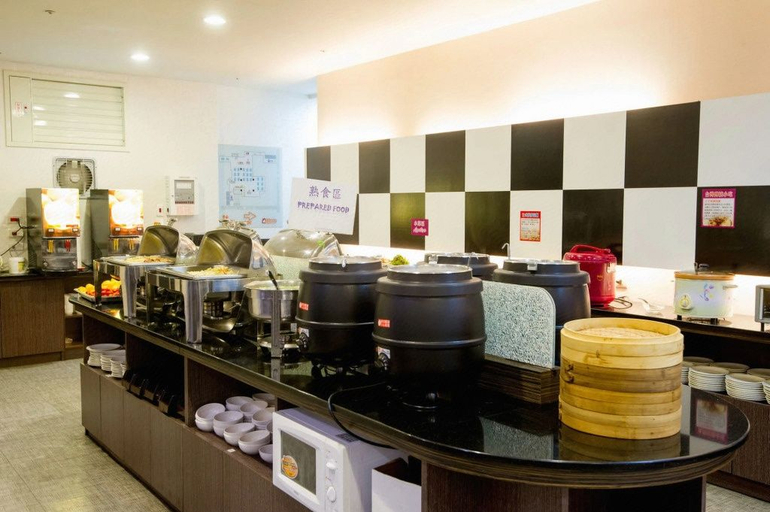 Food & Drinks 3, Liho Hotel - Hankou, Taipei City