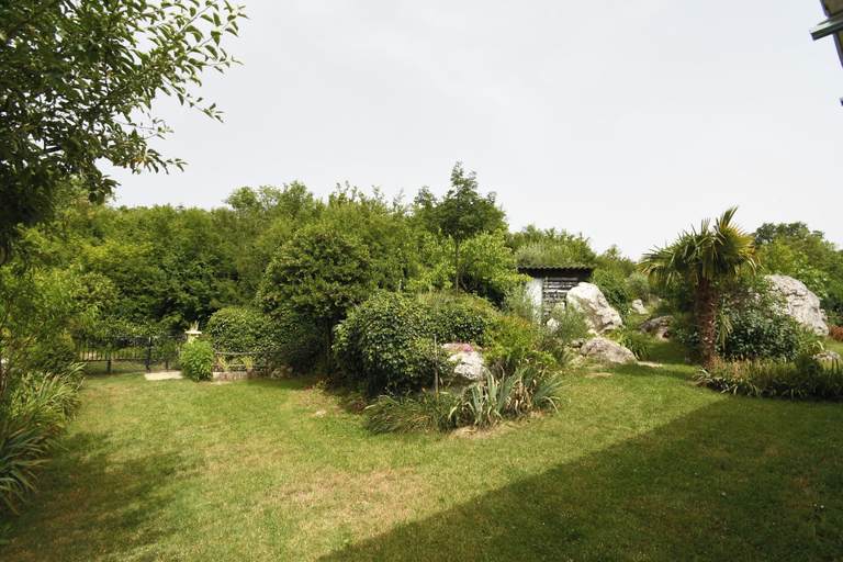 Courtyard 5, House Gioia Cristina, Labin