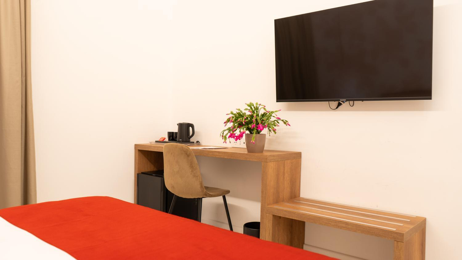 Bedroom 2, 다이아나 폼페이(Hotel Diana), Napoli