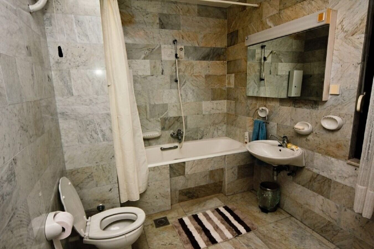 Bathroom 3, House Villa Oaza, Rogoznica