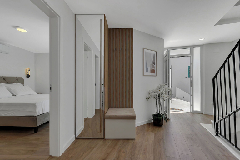 Bathroom 5, Villa Roof Pool, Brela