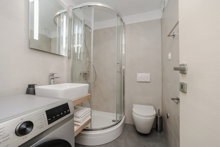 Bathroom 5, Apartments Villa Karla, Zadar
