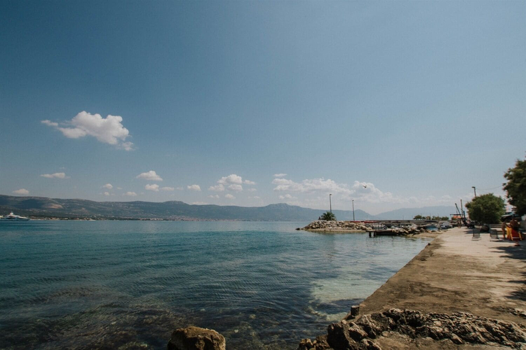 Beach 5, Apartments Dome, Trogir