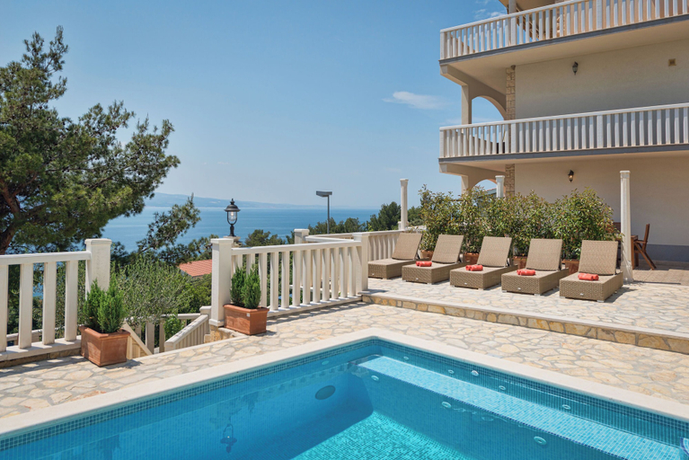 Sport & Beauty 5, Apartments Natalies Dream, Omiš