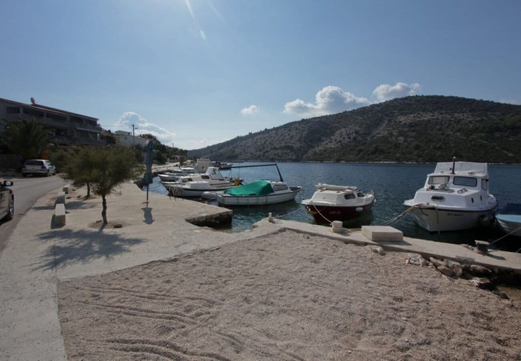 Beach 5, Apartment Egerius, Marina