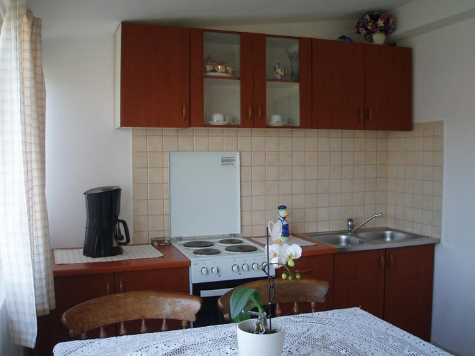 Private kitchen, Apartment and Rooms Mila, Lopar/Supetarska Draga