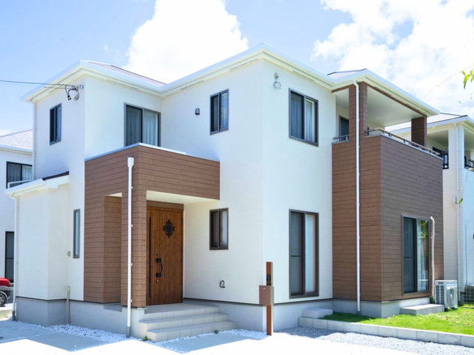 Exterior, Inamine Terrace, Nago
