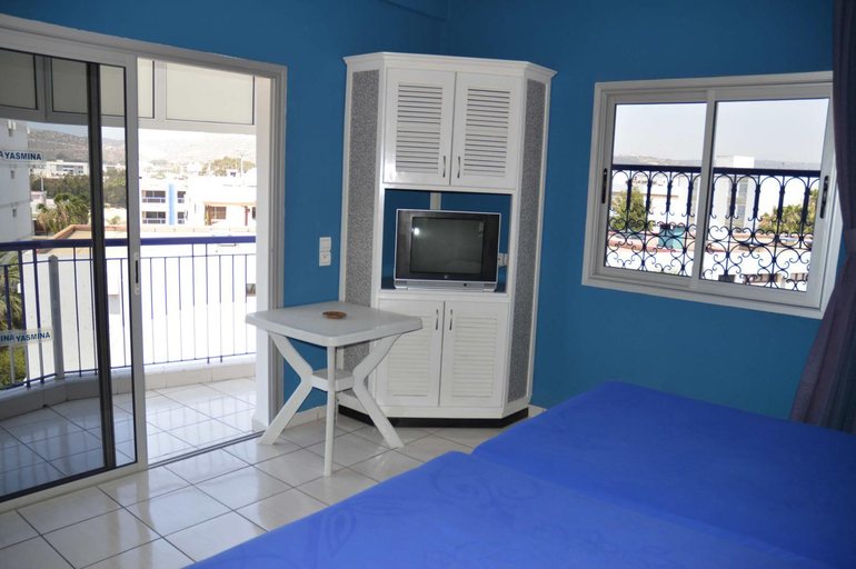 Bedroom 2, Residence Yasmina Agadir, Agadir-Ida ou Tanane