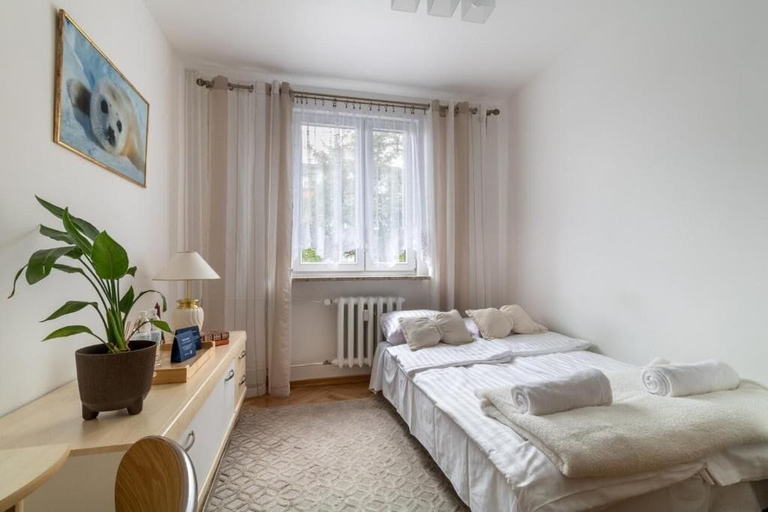 Room 3, Malila Premium Apartments Brodowicza 5, Kraków City