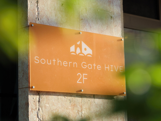 Exterior 4, Southern Gate HIVE, Ishigaki