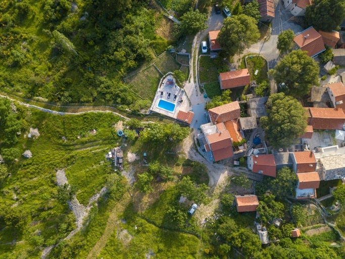 Exterior & Views 2, House Tonci, Tučepi