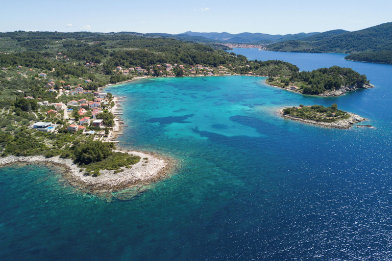 City view from property, Villa Jasmina, Vela Luka