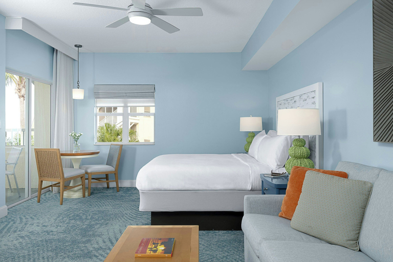 Bedroom 4, Marriott's Harbour Lake, Orange