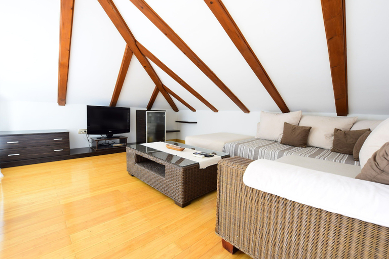 Living room 3, House Nonina Kuca, Lopar/Supetarska Draga