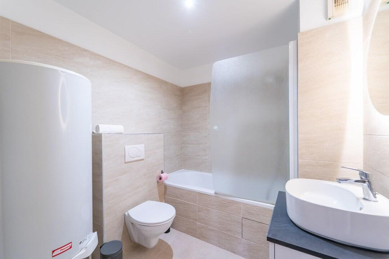 Bathroom 3, Charming studio- 2P- Jardin des plantes Austerlitz, Paris