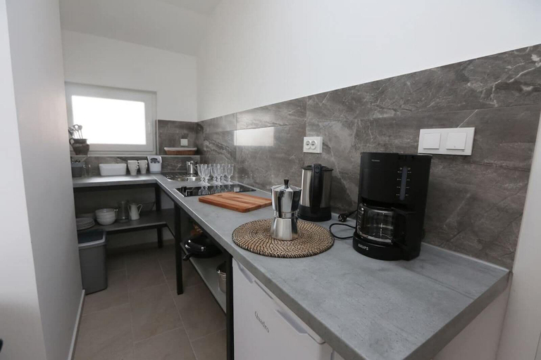 Private kitchen 2, Apartments Jolie, Vodice