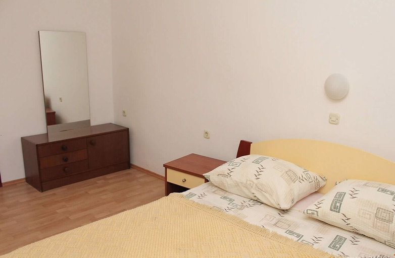 Bedroom 2, Apartments Vinko, Vir