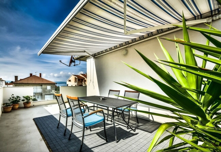 Terrace/patio 5, Apartment Sveto, Biograd na Moru