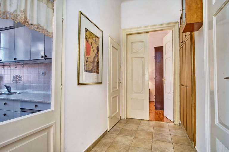 Hallway 4, Apartments Old Sailor s House, Mali Lošinj