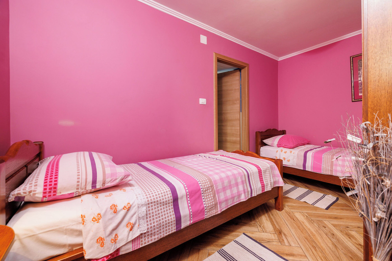 Room 3, Apartment Marijana, Novi Vinodolski