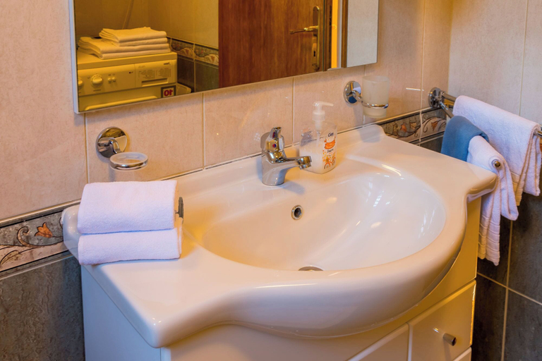 Bathroom 3, House Midas, Matulji