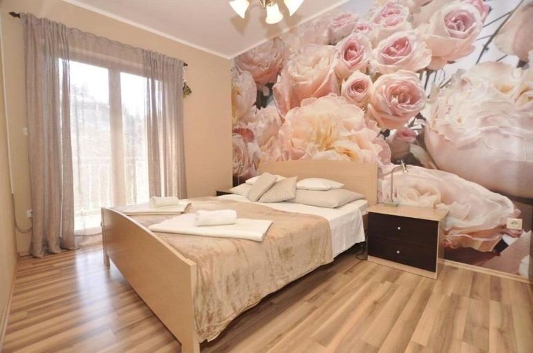 Bedroom 2, Apartments Eden, Trogir