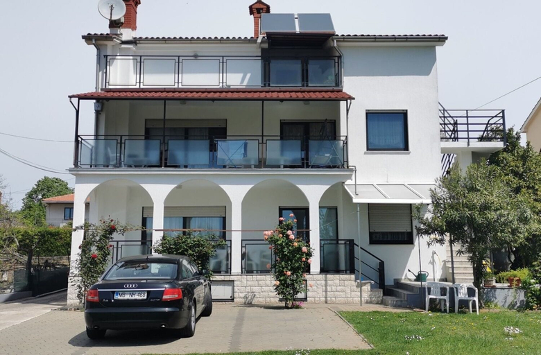 Exterior & Views, Apartments Tomy, Medulin
